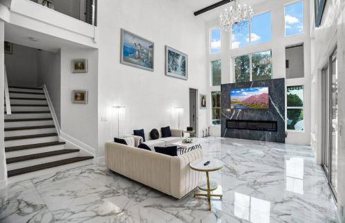 Luxury House with Movie Theater - Foto 6