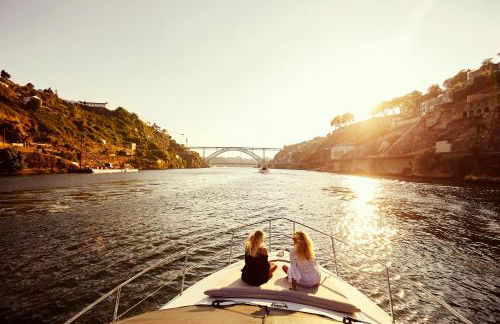 Porto Private Yacht- Accommodation Douro River - Foto 37