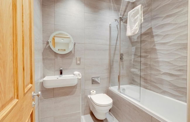 iStay Liverpool 1 Water Street Apartments - Foto 44