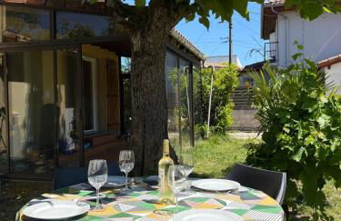 Plein Sud -Maison proche centre, idéal famille - Foto 12