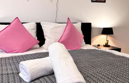 ThinkPink! Apartment im Herzen Dortmunds - Foto 25