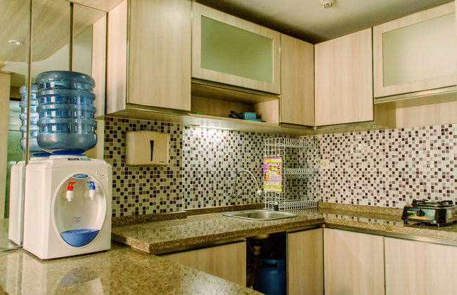 Simply and Cozy Pool View 2BR at Great Western Apartment - Foto 4