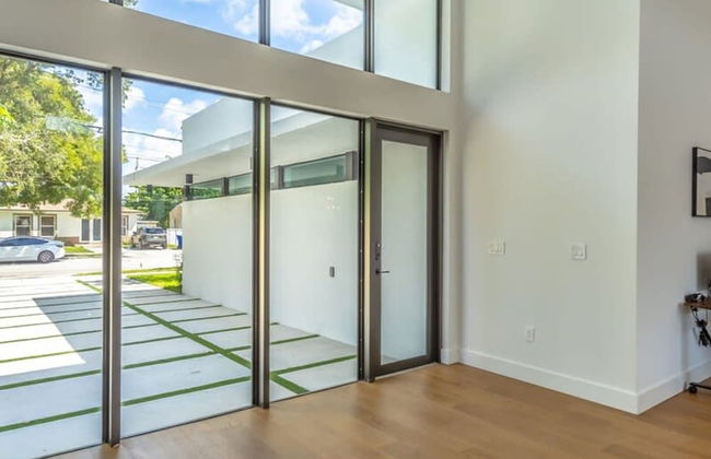 Lux Villa With Pool Wynwood House by Rovetravel - Foto 9