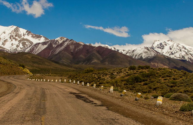 Excursión al valle de Las Leñas - Foto 1