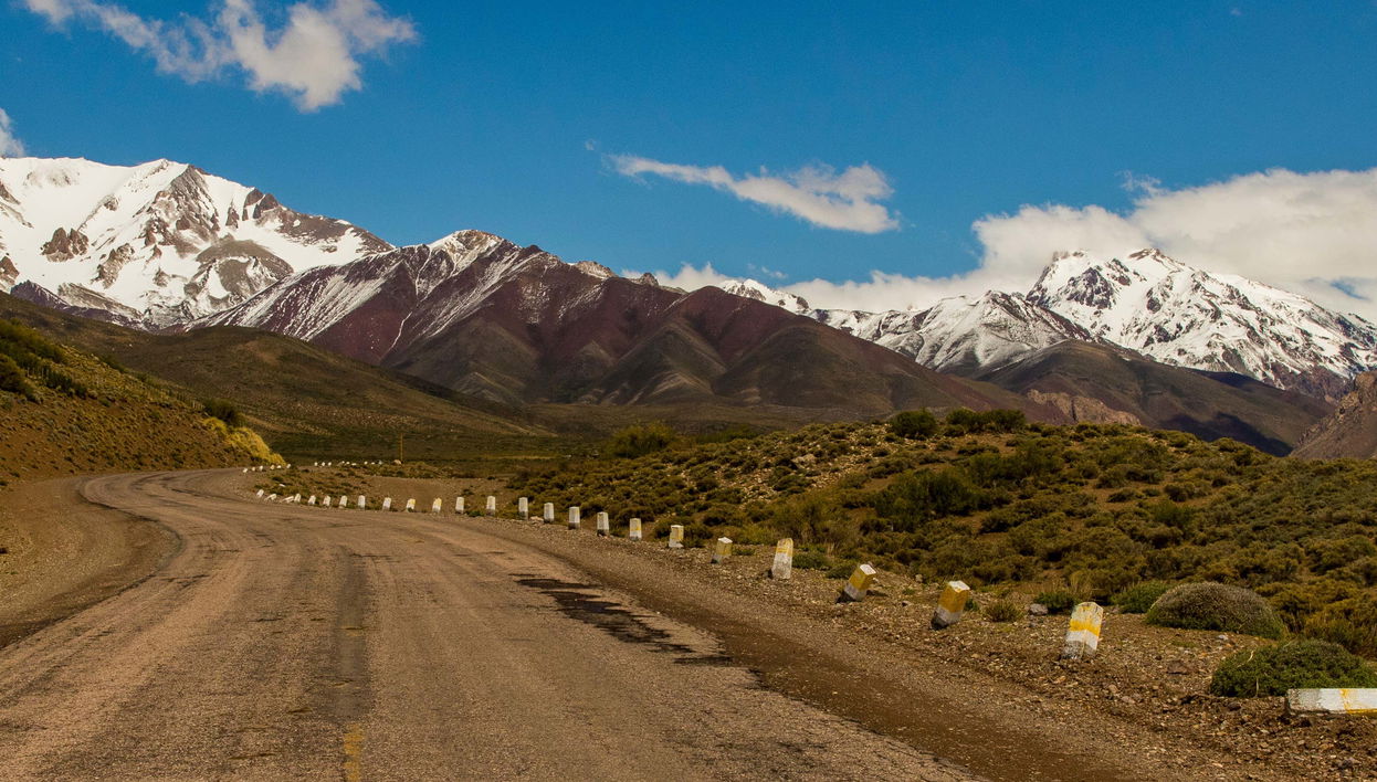 Las Leñas Valley Day Trip - Foto 2