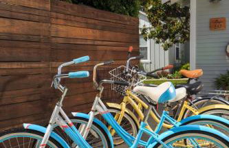 Stylish 2bed 2bath Culver Cottage with bicycles - Foto 38