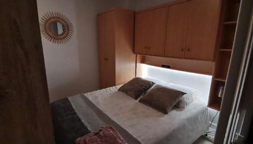 Appartement cosy Roscoff 50 m plage thalasso WIFI PARKING - Photo 3