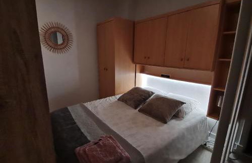 Appartement cosy Roscoff 50 m plage thalasso WIFI PARKING - Photo 3