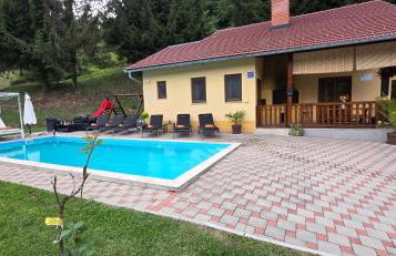 VILA LASOVIC + POOL + JACUZZI + SAUNA - Foto 59