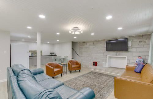 7 Mi to Tennessee River Home with Patio in Florence - Foto 18