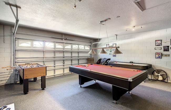 Calabria Villa Near Disney - Pool - Game Room - Foto 32