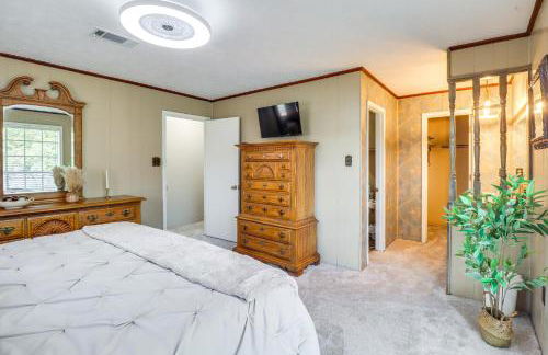 Rural Retreat Cypress Lake By Roosevelt St Park - Foto 15