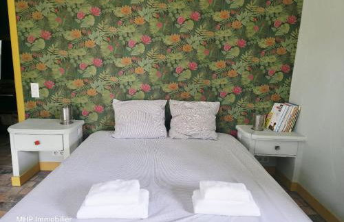 Villa La Campanette, clim, piscine, jardin, parking, wifi - Foto 7