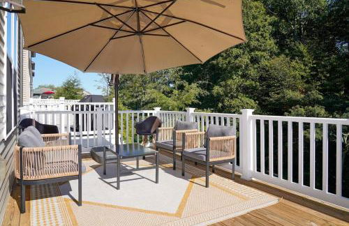 Modern Chic Gateway near DC & Fedex field - Foto 7