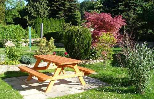 Ferienhaus Villa Maria - Ferienwohnung Chippendale - Photo 13