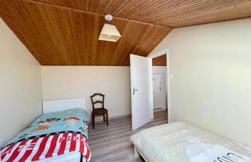 Maison Confortable à 300m de la Plage des Dunes avec Jardin et Parking Privé - FR-1-231-188 - Photo 11