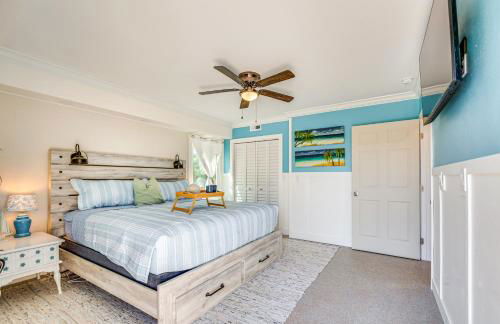 Waterfront Florida Escape with Pool and Private Dock! - Foto 20