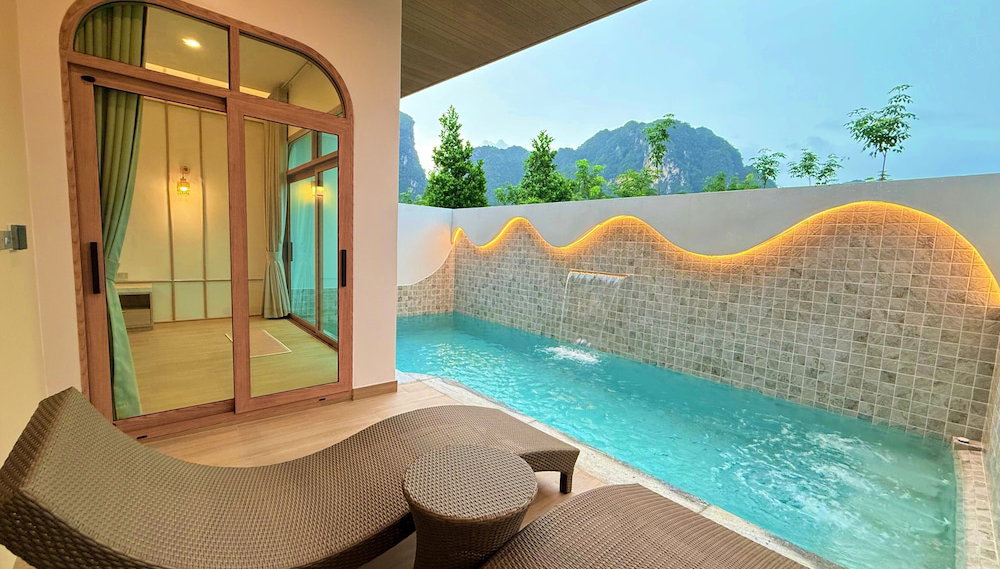 The Apex Private Pool Villa Krabi - Foto 1, Imagem principal