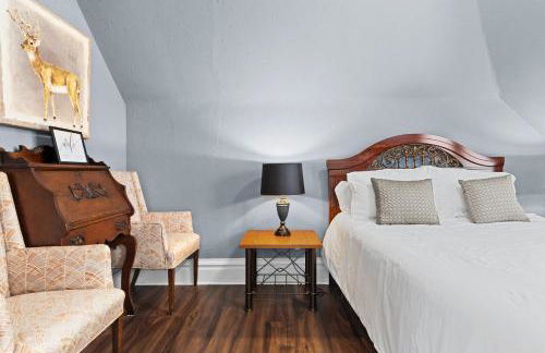 Historic 2 bedroom house St Charles - Foto 43