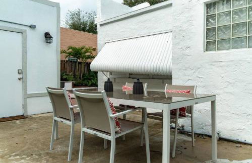 Garden Oasis in Flamingo Park - Foto 26