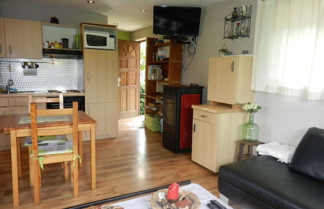 The Charm of a Wooden Chalet With a Magnificent View, not far From Spa - Foto 8