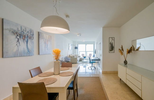 w Amazing 1BR With Balcony in YOO - Foto 54