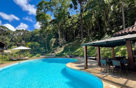 Casa 02 Vale Boa Vista - Casa em Condomínio Exclusivo com Vista para as Montanhas e Área de Lazer Completa - Photo 27