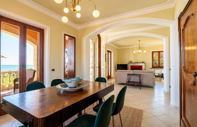 Villa Liberty in Villaggio Mose - Foto 56