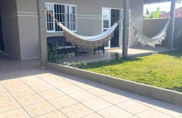 Casa Sol da Manhã - Piscina aquecida com hidromassagem - 300m da praia - Foto 49