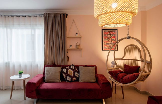 Xuru Stays I Ocean Blue - 5 Min to Airoprt - Foto 55