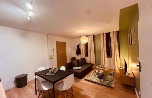 Cosy Gannat - Foto 19