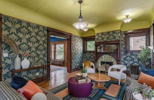 Akrons Werner House Historic 4 Bedroom Luxury - Foto 12