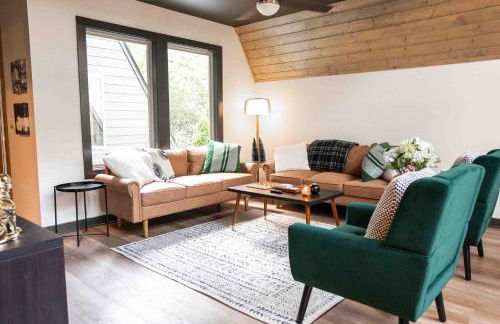 The Evergreen A-Frame - Foto 14