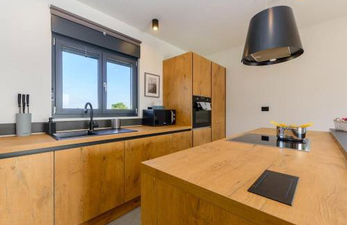 Villa Balun in Orihi - 3 bedrooms - pool - garden - sauna - Foto 26