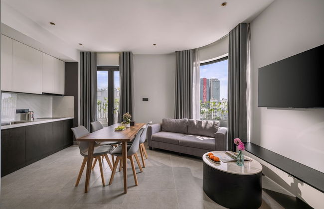 Nami Boutique Hotel & Apartment - Photo 28