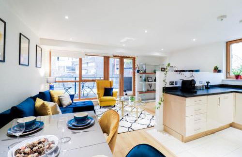 Stunning London Bridge Flat with Balcony - Close to Borough Market - Foto 24