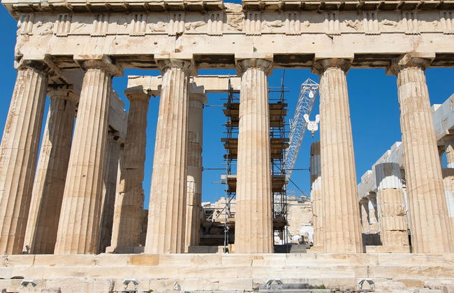 Biglietti per l'Acropoli di Atene - Foto 1