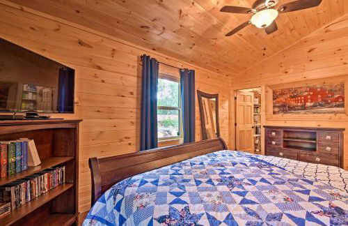 Custom Mtn Cabin by HikingandMotorcycle Routes! - Foto 15