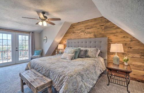 Lakefront Shell Knob Home with Deck and Gas Grill - Photo 17