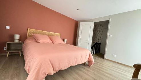 Gîte "Le Saint Antoine"parking privé - Foto 3