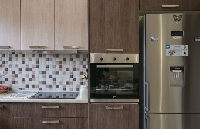 Spacious & New fully equipped Home with Parking - Foto 22