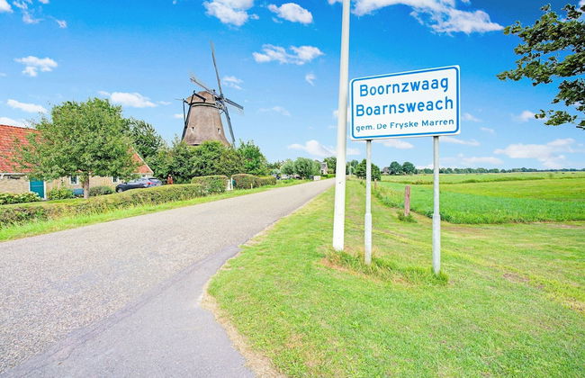 House in Boornzwaag With Private Jetty - Photo 31