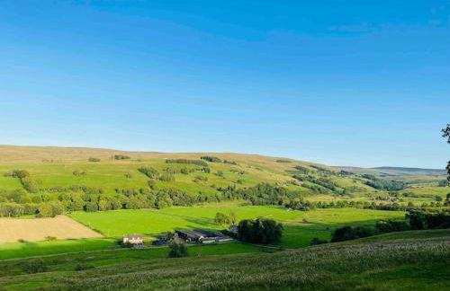 The Hideaway Shepherd’s Hut, Alston, Cumbria - Foto 36