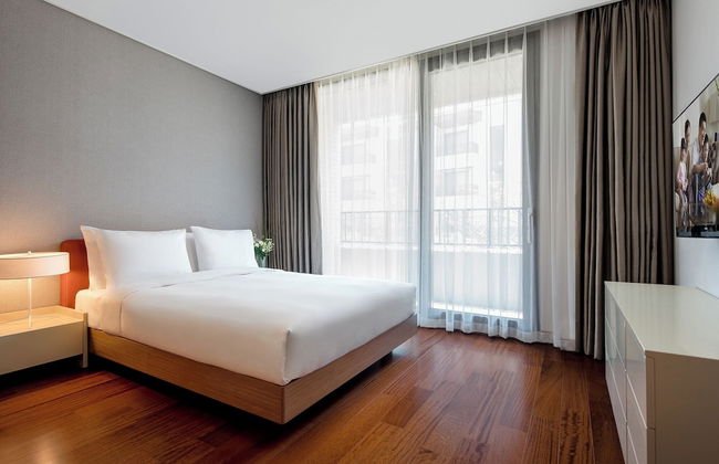 Somerset Jeju Shinhwa World - Foto 28