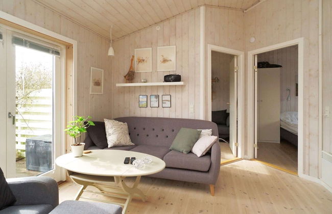 4 Person Holiday Home in Grevinge - Foto 10