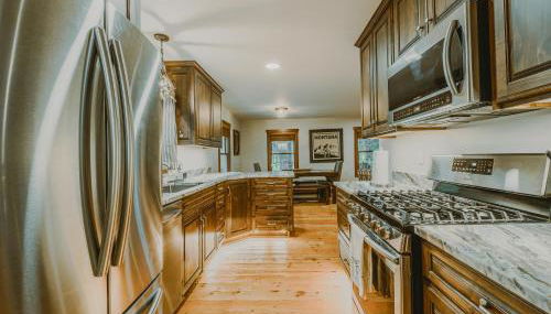 Spotted Bear Cabin - For 6 - Foto 4