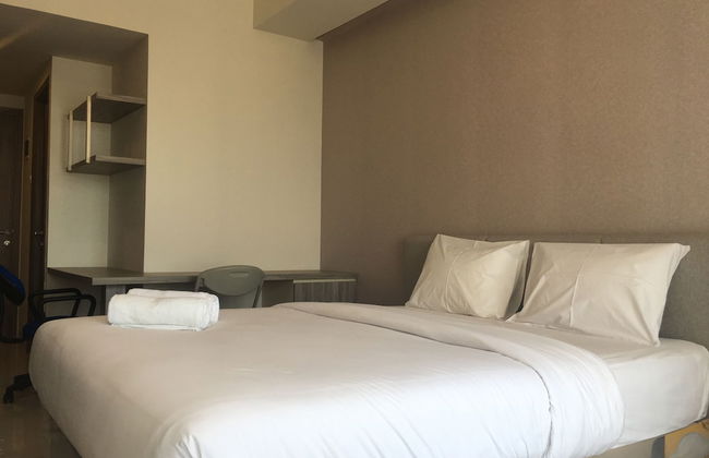 Strategic Studio Galeri Ciumbuleuit 3 Apartment near Dago - Photo 8