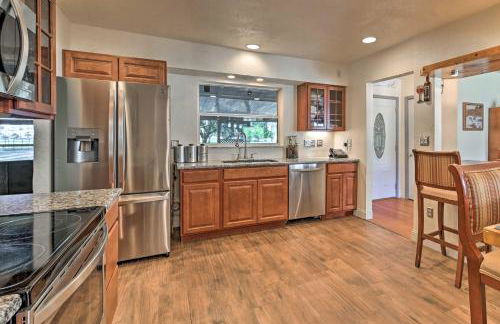 Central Florida Escape on 5 Acres with Grill and Pool! - Foto 12