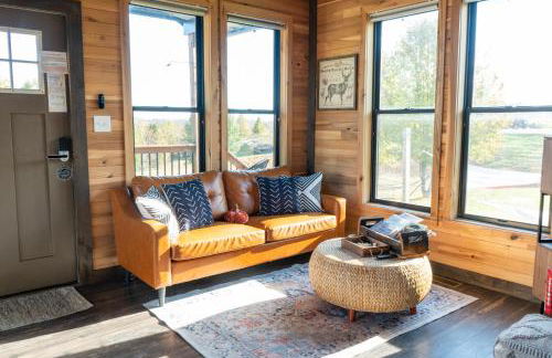 Bourbon Barrel Cottages #2 of 5 on Kentucky trail - Foto 3