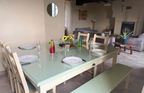 Gîte de caractère La Tanière Campagne, Puy duFou - Foto 14